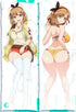 Reisalin Ryza Body pillow case Mitgard-Knight